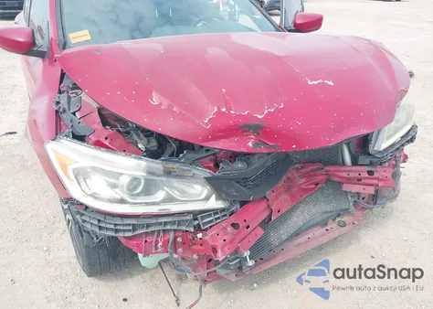 2016 Honda Accord Sport z USA, uszkodzony, nr VIN 1HGCR2F50GA135339